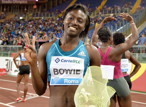 US track star Tori Bowie dies aged 32 2 tori bowie