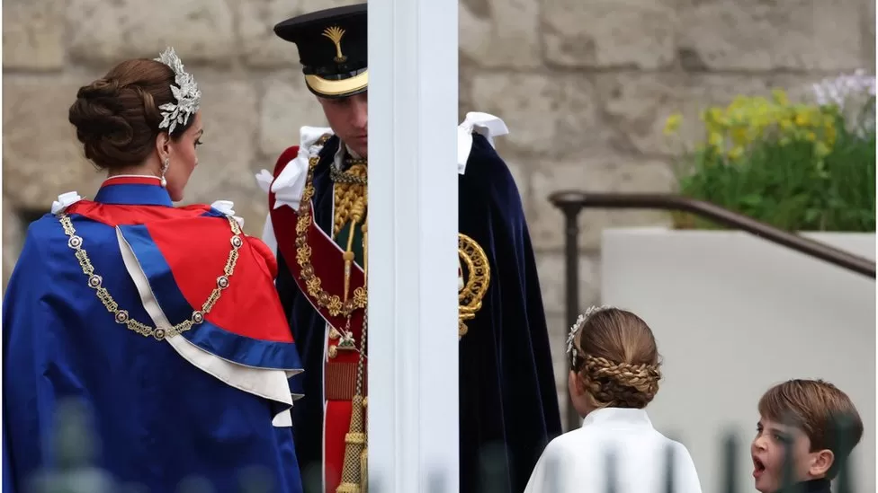 Photos from King Charles III's coronation