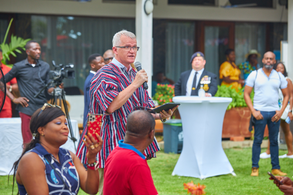 Coronation of King Charles III: How UK in Ghana marked the event