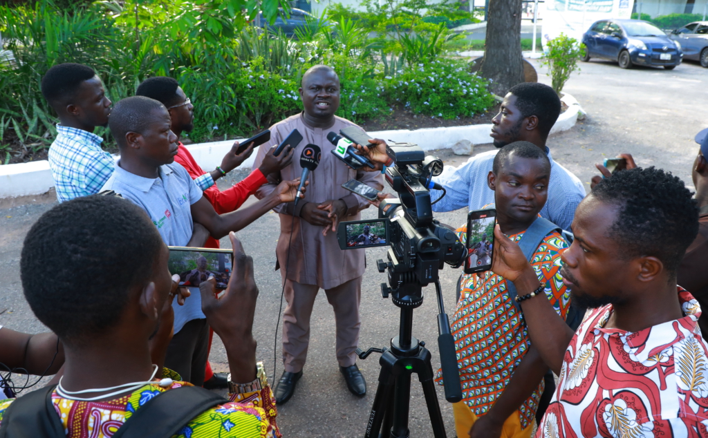 GJA pledges continuous support for photojournalists