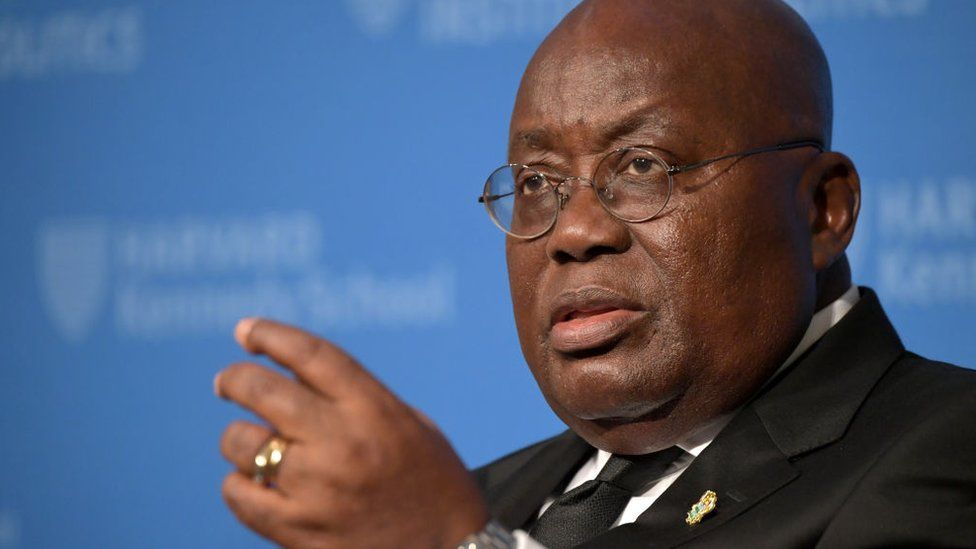 Akufo-Addo accuses rating agencies of unfairly and recklessly downgrading Ghana, others