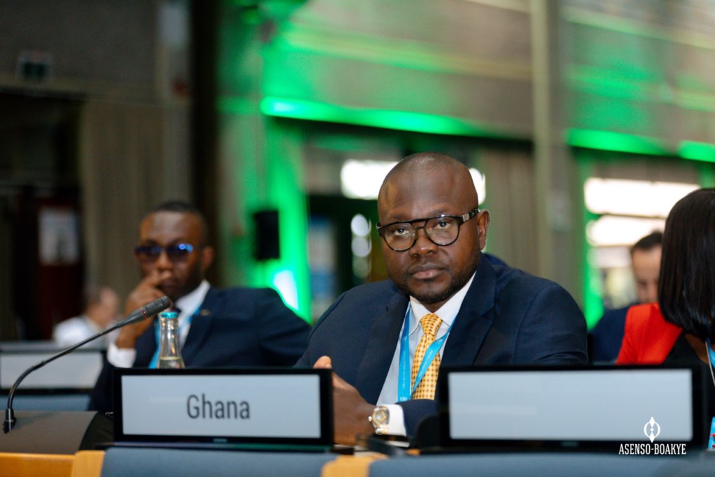 Ghana commits to Sustainable Housing Programs at UN-Habitat Assembly