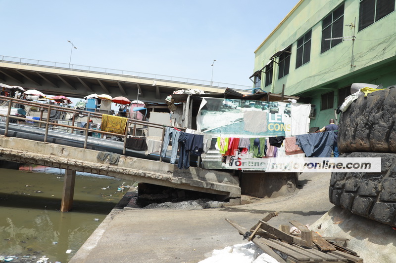 Joy Clean Ghana: Two arrested for breaching sanitation by-laws