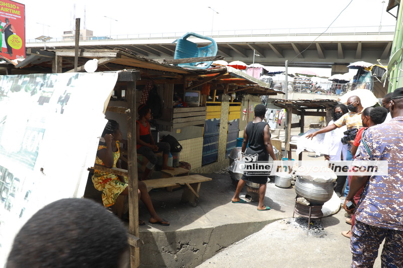 Joy Clean Ghana: Two arrested for breaching sanitation by-laws