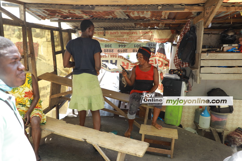 Joy Clean Ghana: Two arrested for breaching sanitation by-laws