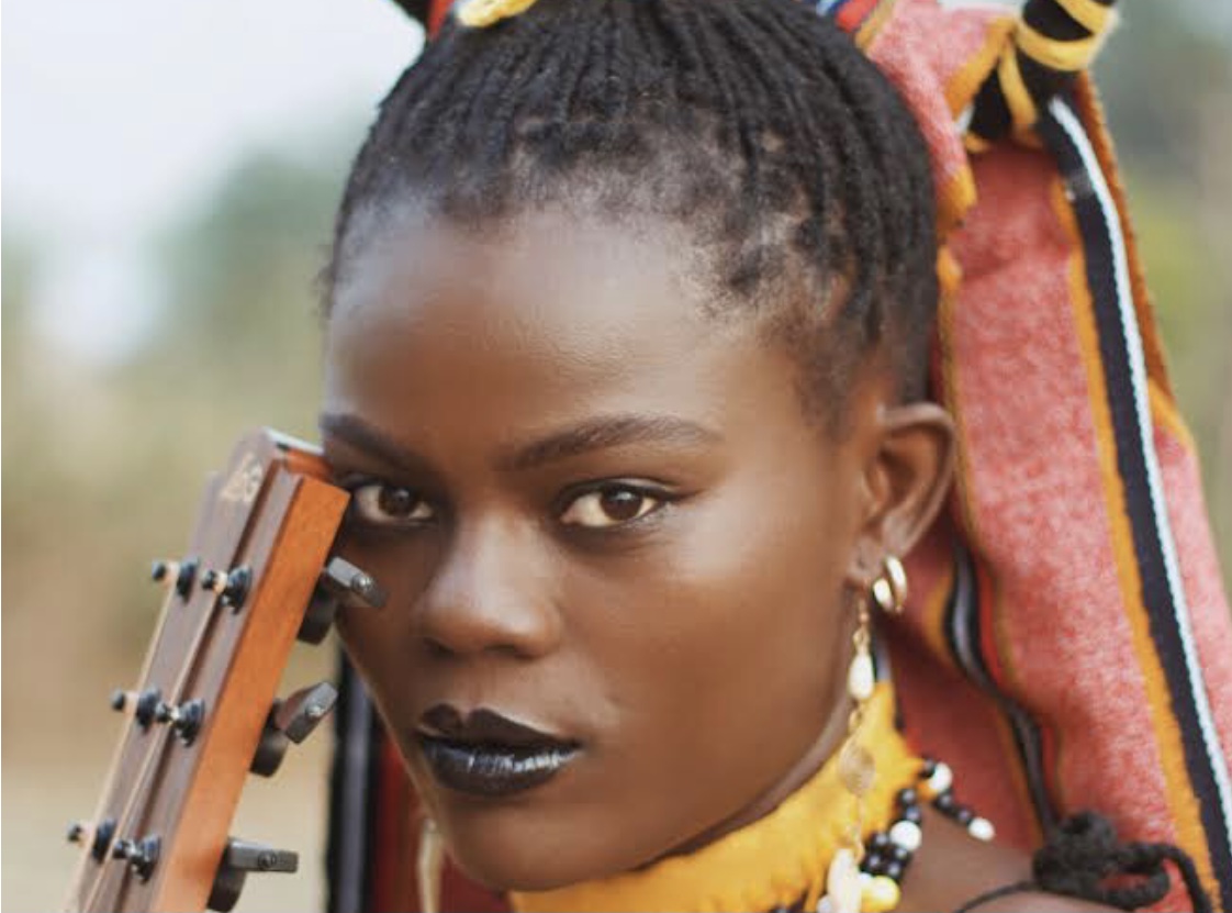 You need to understand the language in a rap song to enjoy it – Wiyaala 2 8DB87DE1 267D 4B9A A853 CFAEC95F3DC2