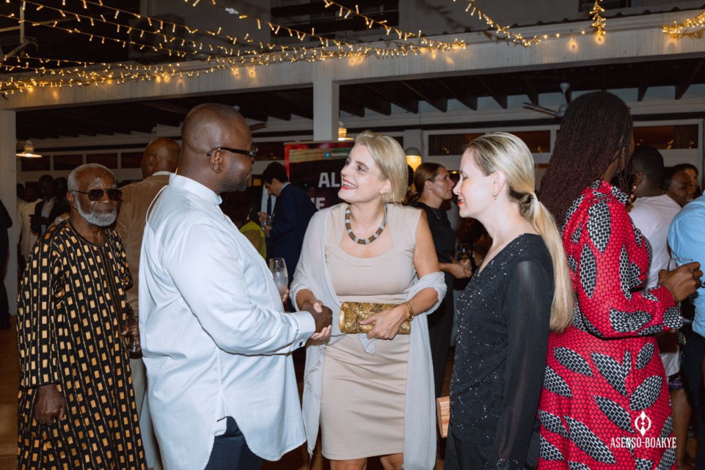 Ghana and Denmark strengthen bilateral cooperation for sustainable development Ghana and Denmark strengthen bilateral cooperation for sustainable development