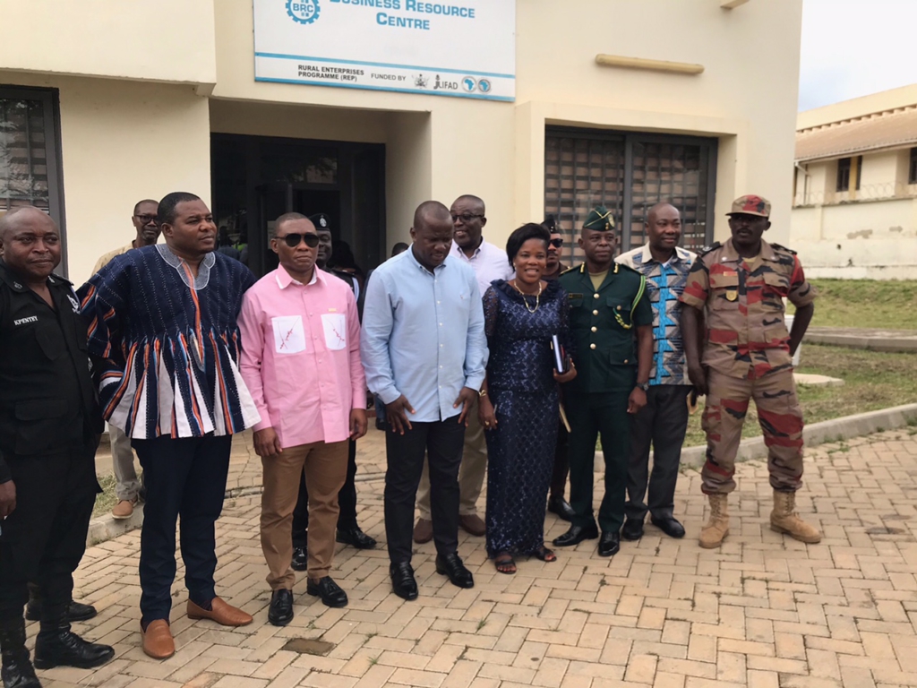 Persons who invade or attack AngloGold Ashanti will be arrested and prosecuted – Abu Jinapor Persons who invade or attack AngloGold Ashanti will be arrested and prosecuted – Abu Jinapor