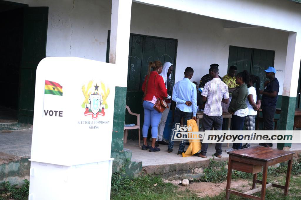 Assin North by election 2 1