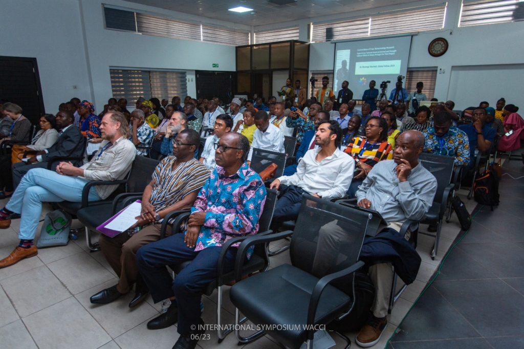 African governments must invest in biotech to improve agriculture – Deputy Agric Minister African governments must invest in biotech to improve agriculture – Deputy Agric Minister