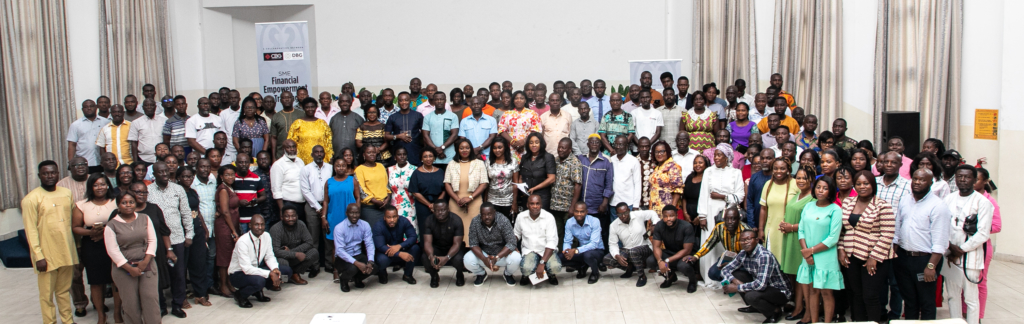 Over 400 SMEs benefit from CBG and DBG Financial Empowerment Workshop
