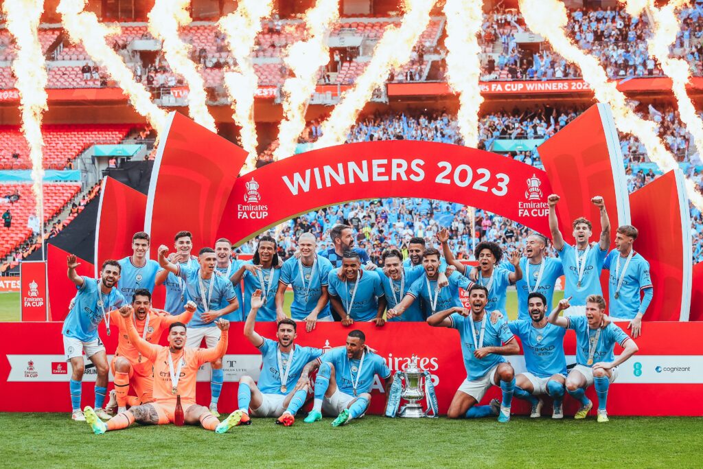 City FA Cup