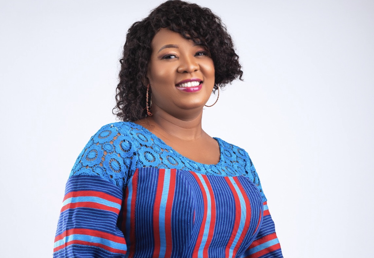 Gospel singer Rita Adomolga earns nominations in Ghana Music Awards USA 2 DE4C1D76 010C 499D 866A 7275D8470F8F
