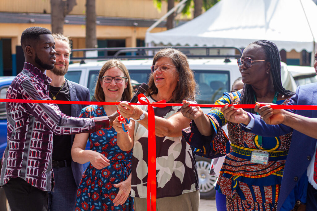 German Cooperation and Partners inaugurate Suame Auto Diagnostics Training Centre in Kumasi - Vimarsana News