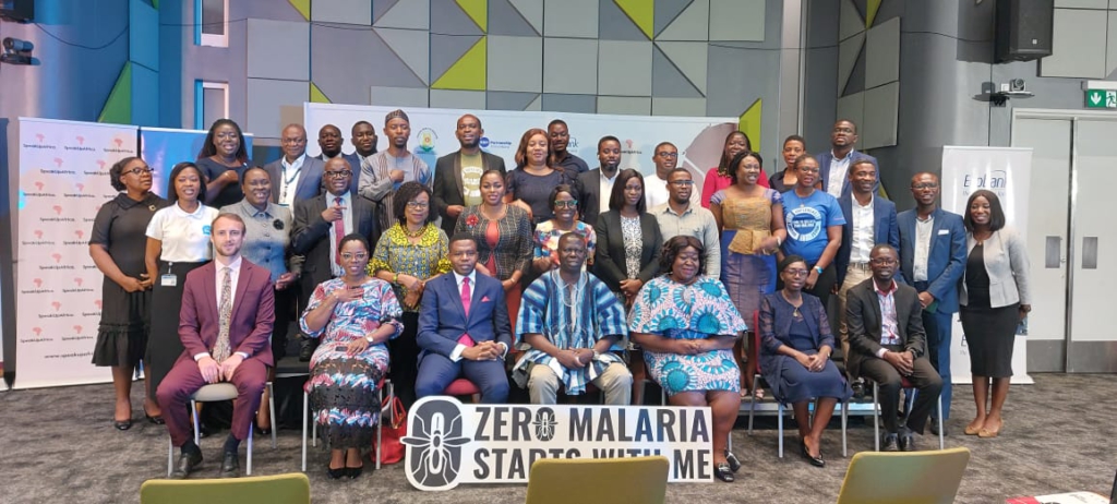 Ecobank Ghana supports Zero Malaria Business Leadership Initiative with $120,000