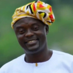 Award-winning journalist Erastus Asare Donkor to deliver 20th Kronti ne Akwamu Lecture on Ghana’s galamsey crisis Erastus Asare Donkor