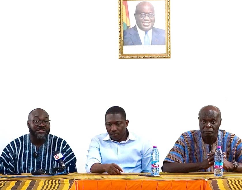 Northern Region remains safe, open for oil & gas business – REGSEC assures GNPC 2 GNPC boss in Tamale