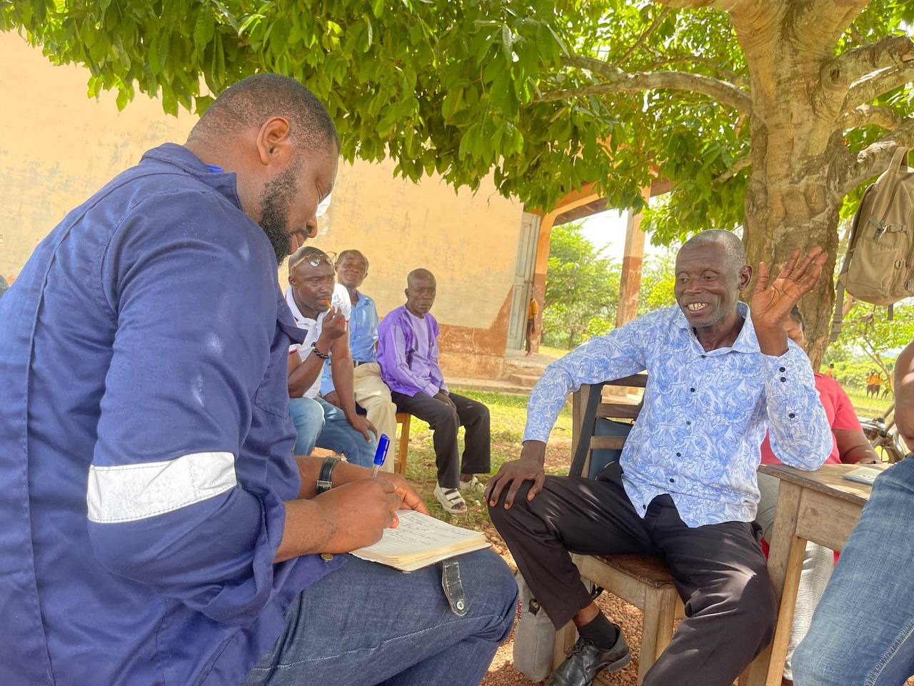 Genser Energy takes significant strides to empower communities 2 Genser Energy CSR