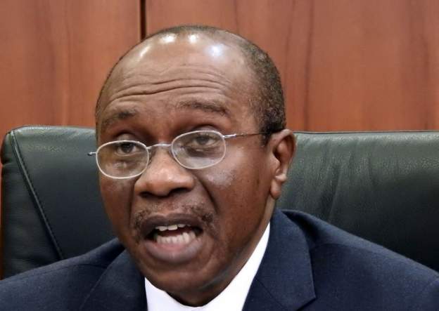 Godwin Emefiele served throughout Muhammadu Buharis presidency