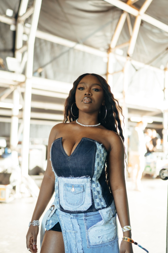 Gyakie delivers show-stopping performances at Afro Nation Miami and London City Splash festivals