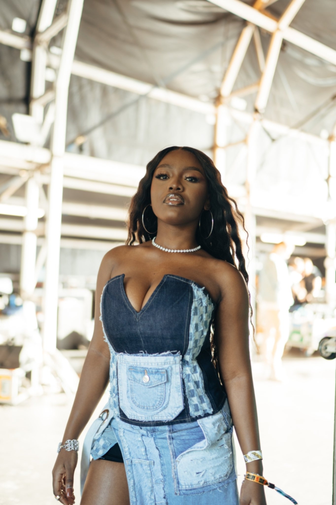 Gyakie delivers show-stopping performances at Afro Nation Miami and London City Splash festivals Gyakie delivers show-stopping performances at Afro Nation Miami and London City Splash festivals