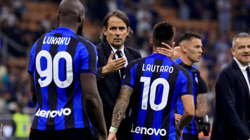 Champions League final: Simone Inzaghi - the 'nice guy' who turned Inter Milan fortunes around