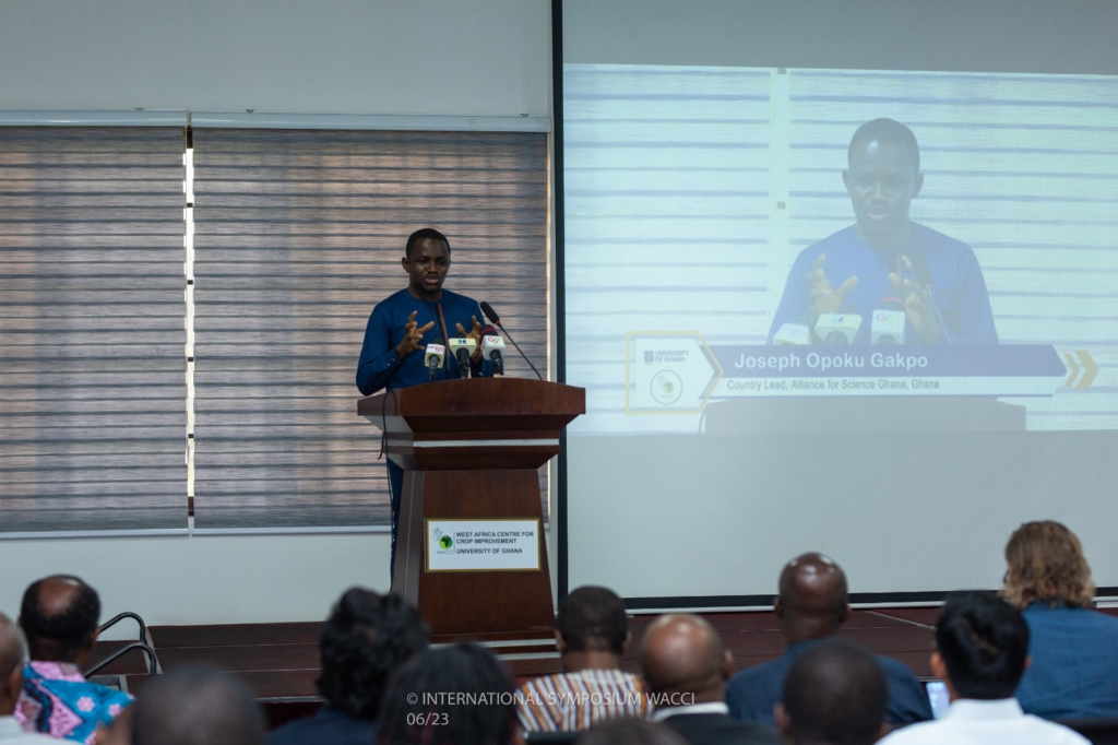 African governments must invest in biotech to improve agriculture – Deputy Agric Minister African governments must invest in biotech to improve agriculture – Deputy Agric Minister
