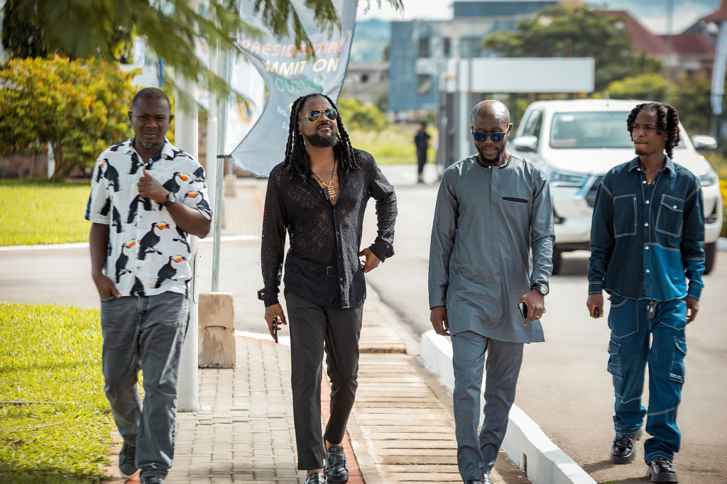 Samini calls for SWOT analysis and collaboration in Ghana’s creative industry