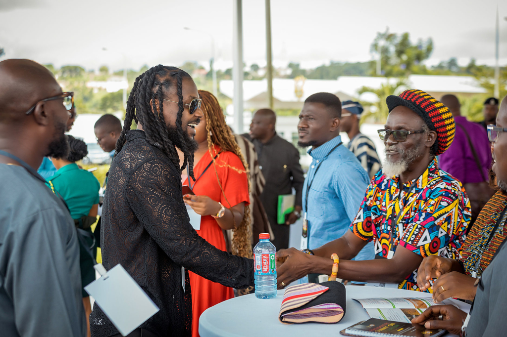 Samini calls for SWOT analysis and collaboration in Ghana’s creative industry