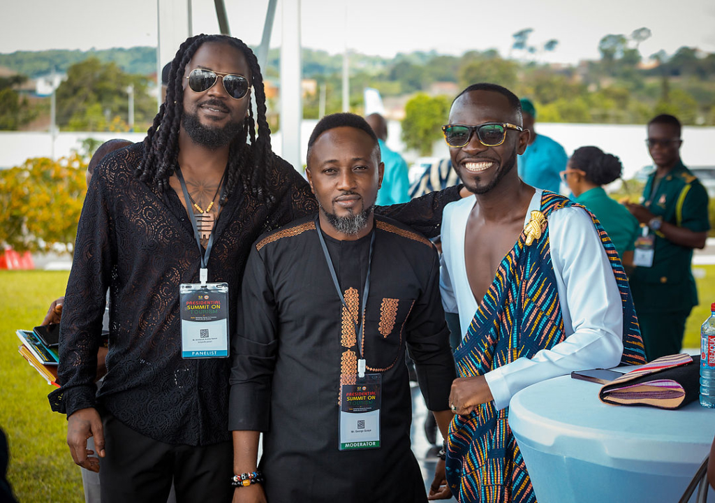 Samini calls for SWOT analysis and collaboration in Ghana’s creative industry