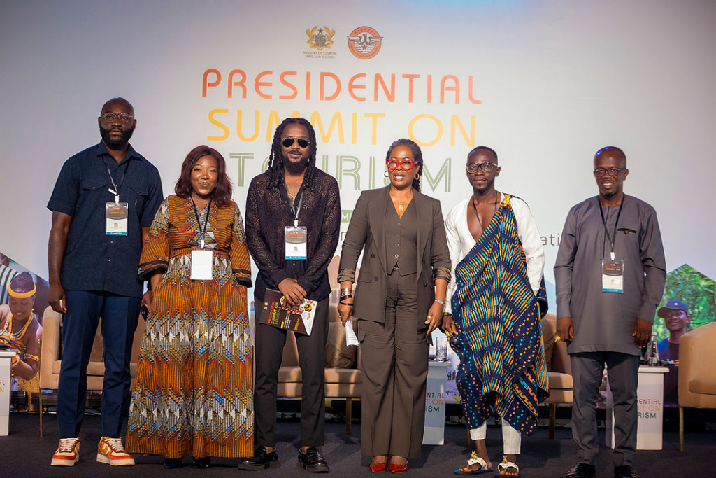 Samini calls for SWOT analysis and collaboration in Ghana’s creative industry