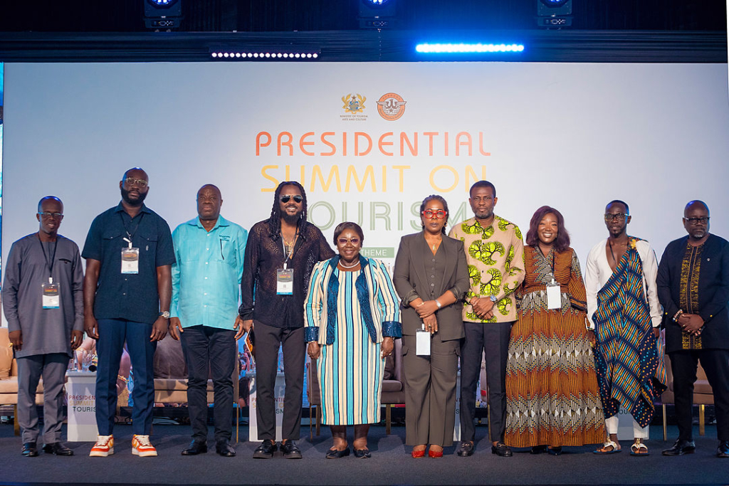 Samini calls for SWOT analysis and collaboration in Ghana’s creative industry