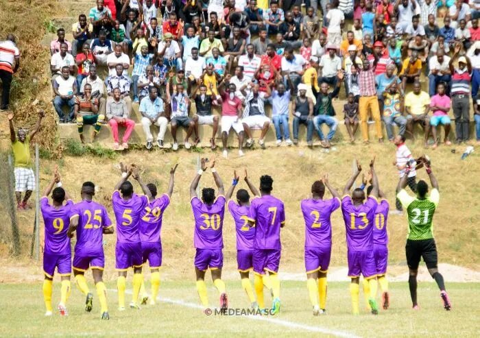 CAF Champions League: ‘My mission is fulfilled’ – Evans Adotey on guiding Medeama to group stage 2 Medeama 1