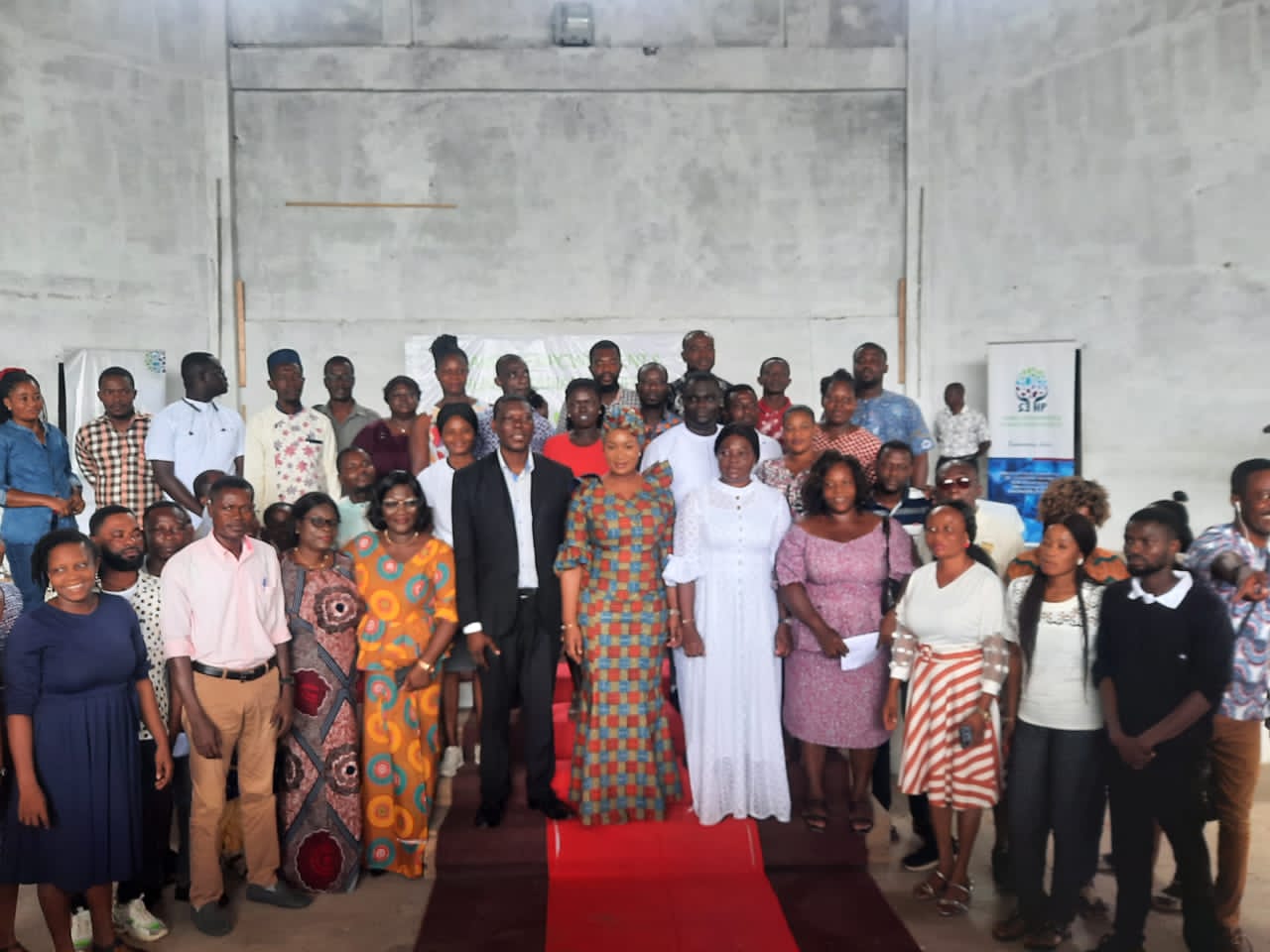 Samira Empowerment and Humanitarian Project embarks on BECE revision ...