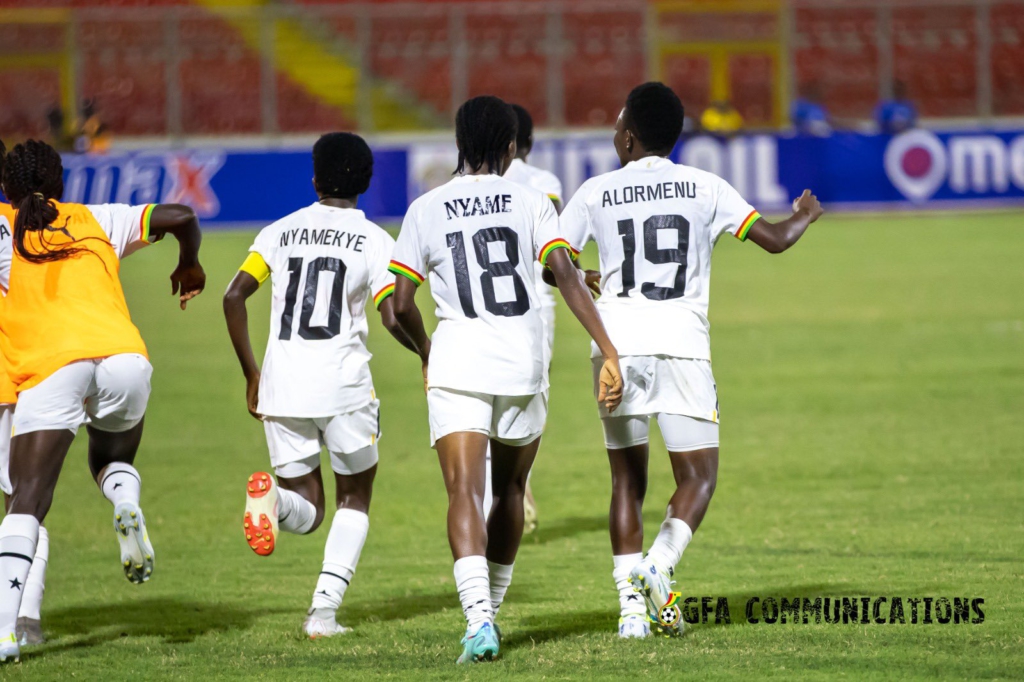 Ghana beat Nigeria in final to win inaugural WAFU B U-20 Girls' Cup