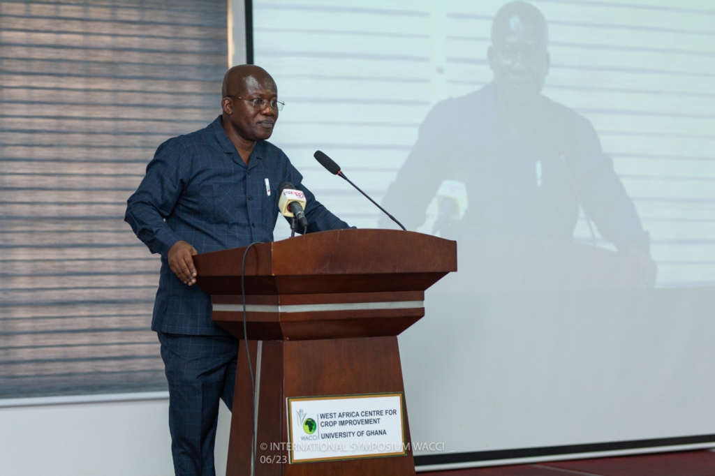 African governments must invest in biotech to improve agriculture – Deputy Agric Minister African governments must invest in biotech to improve agriculture – Deputy Agric Minister