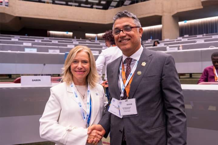 WMO appoints first female Secretary-General