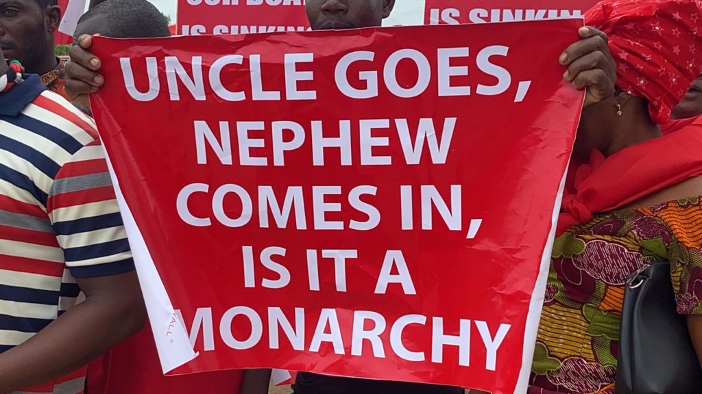 Ketu North: Re-run parliamentary primary to avert apathy - Group to NDC