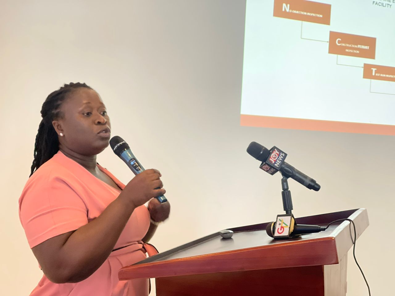 Sandra Aidoo NPA Western Region