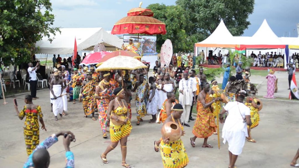 2023 ECOWAS Festival: Queen Mother urges African leaders to use culture as a tool to achieve African unity