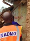 Central Regional NADMO gives residents in dilapidated buildings 14 days to evacuate