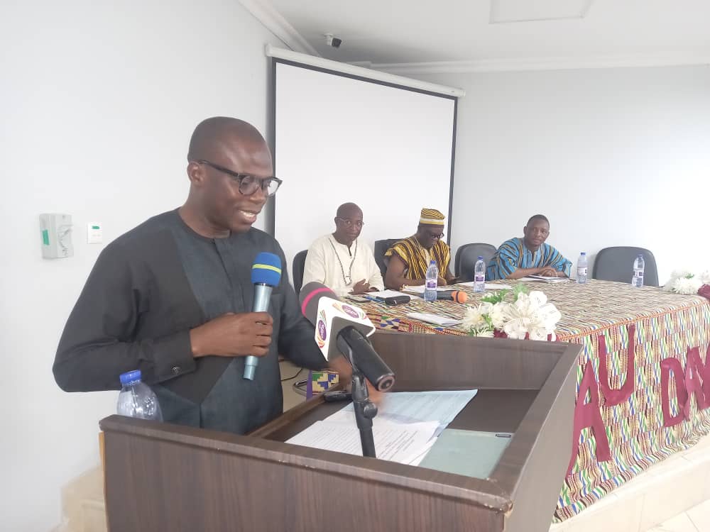 Ghanaians must speak up against corruption – MFWA 2 Social MFWA Call