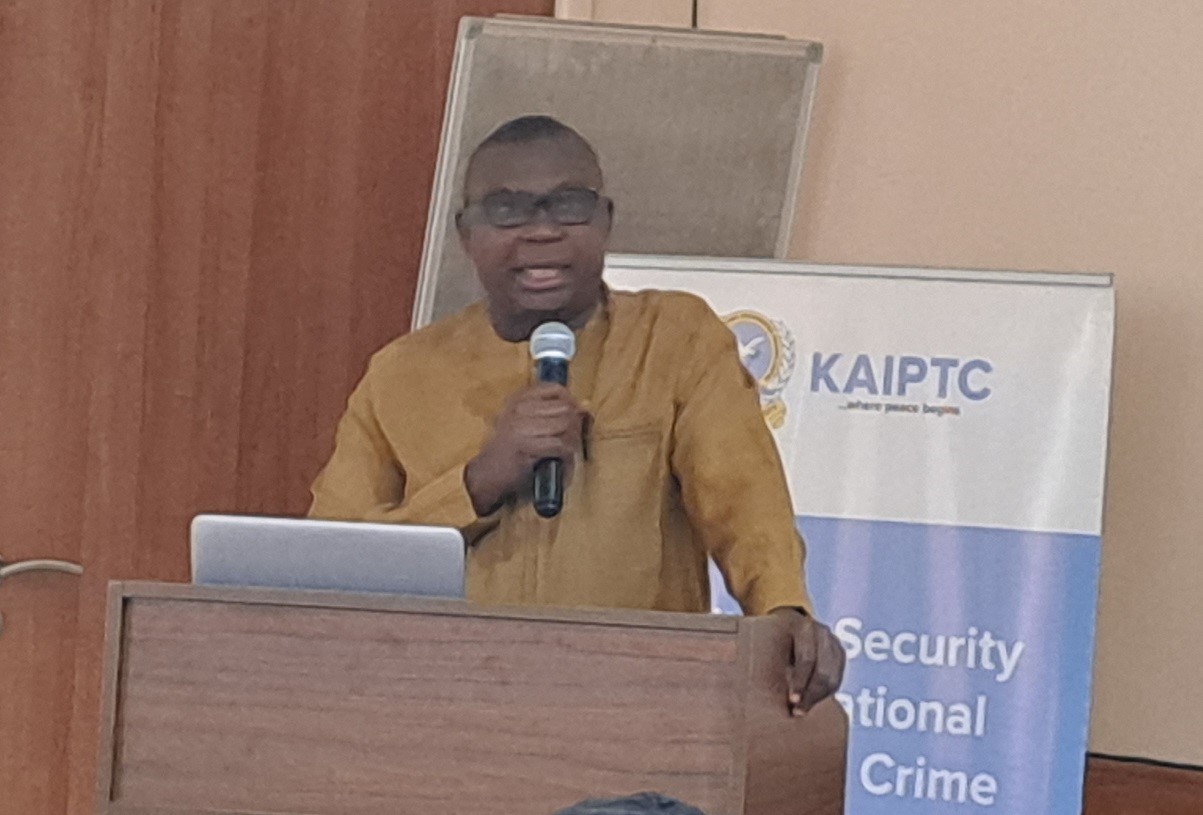 Prosecute Transnational Organized Crimes and money laundering – Criminologist 2 Social TOC Prosecution