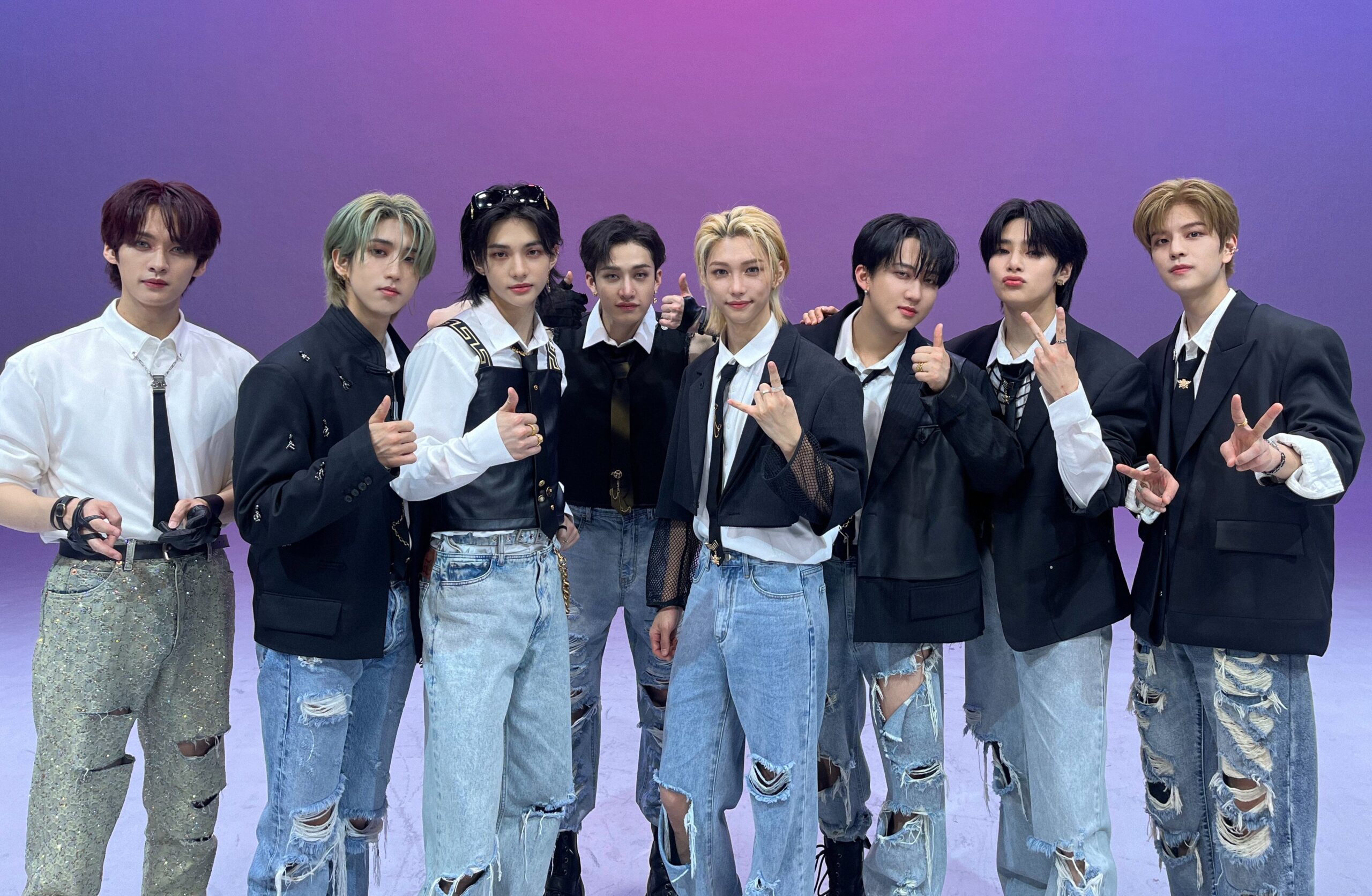 Stray Kids' '5-STAR' album receives glowing reception in Africa