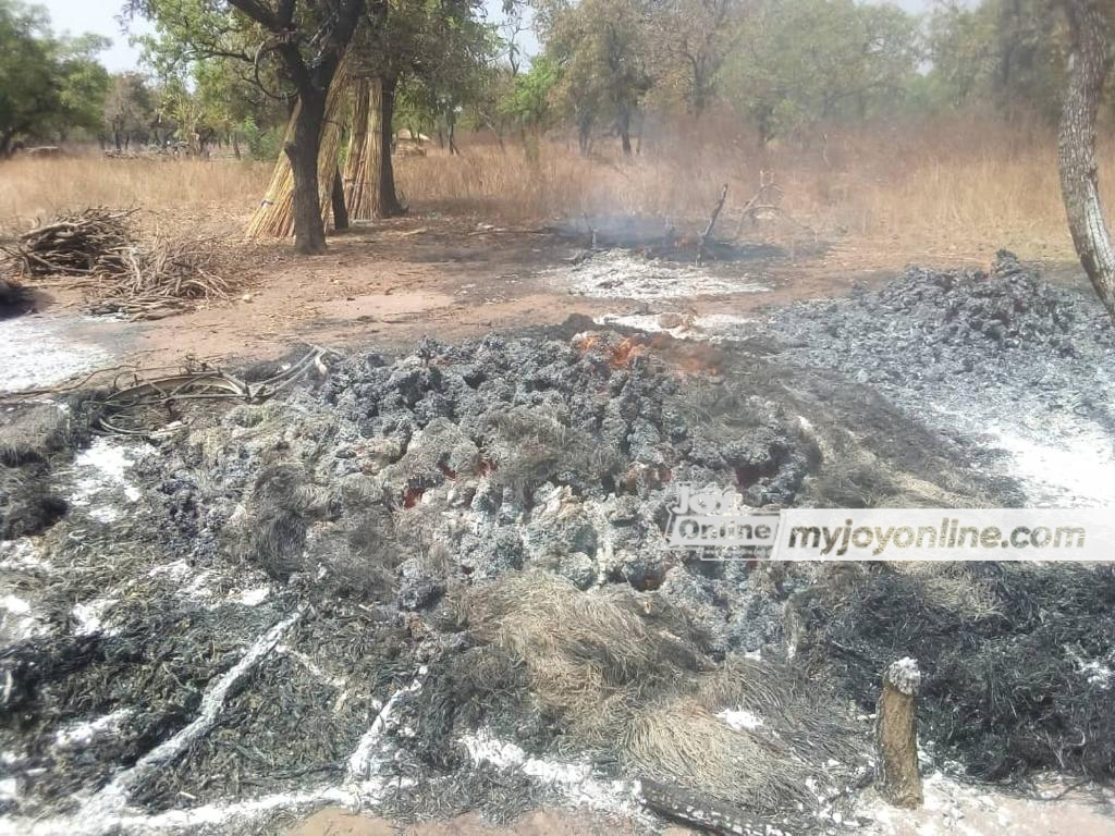Gonja-Mamprusi clash: Security personnel deployed to restore calm Gonja-Mamprusi clash: Security personnel deployed to restore calm
