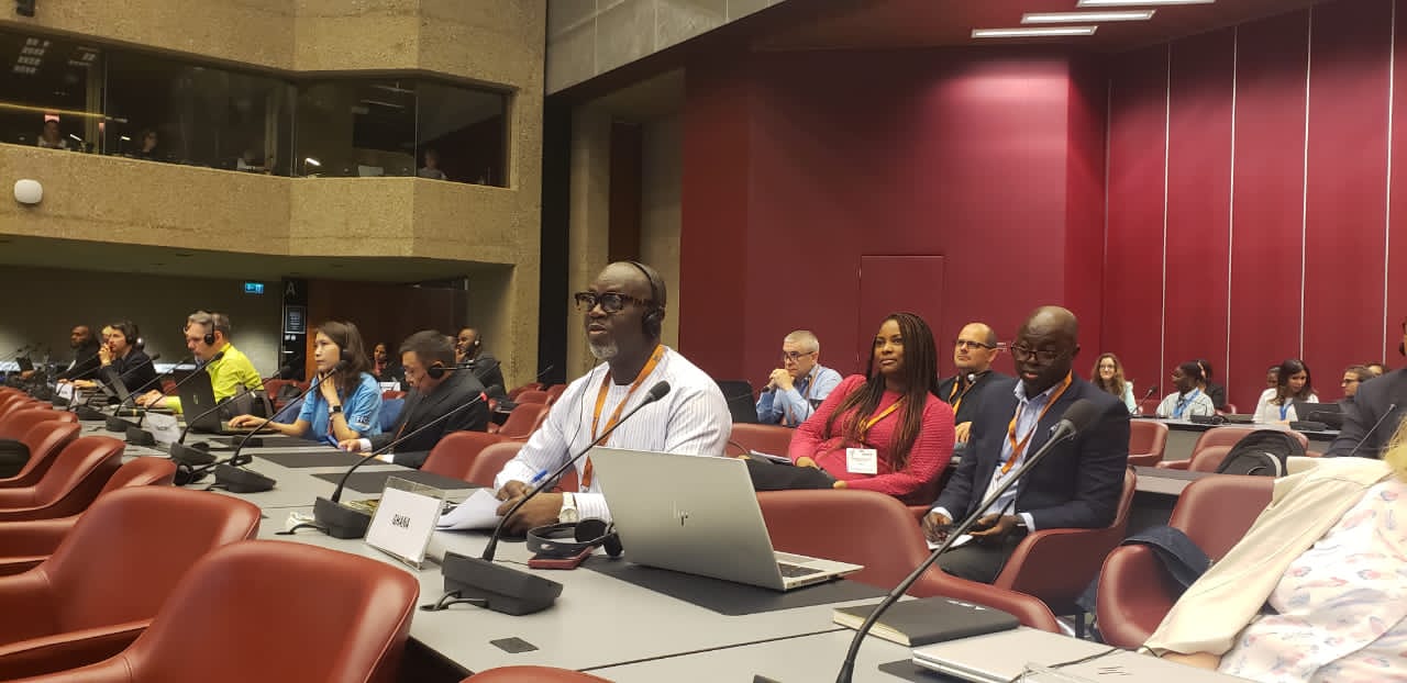 WMO holds 19th congress to accelerate and scale up climate action 2 WhatsApp Image 2023 05 31 at 10.16.23 PM