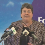 'I’m getting ready to leave Ghana' - US Ambassador Virginia Palmer reveals ending her tour of duty