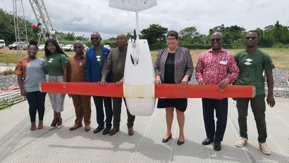 US Embassy to support Zipline scale-up operations in Ghana US Embassy to support Zipline scale-up operations in Ghana