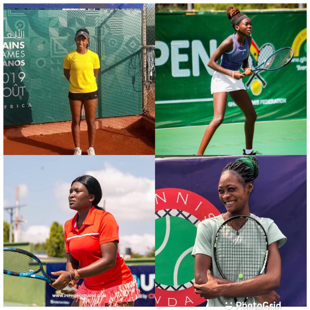 Billie Jean King Cup: Richard Ayi Dartey announces Ghana's squad Billie Jean King Cup: Richard Ayi Dartey announces Ghana's squad