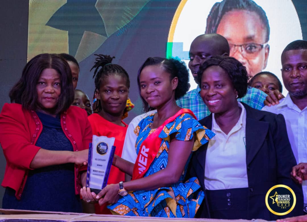 Best teacher in Tarkwa-Nsuaem constituency goes home with $14,500 vehicle Best teacher in Tarkwa-Nsuaem constituency goes home with $14,500 vehicle